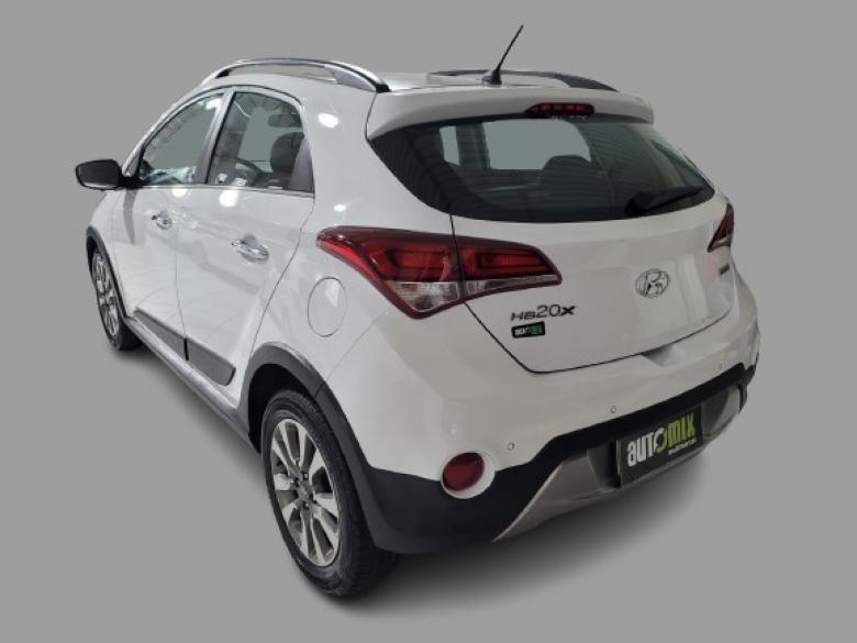 Hyundai - HB20 X PREMIUM 1.6 AT