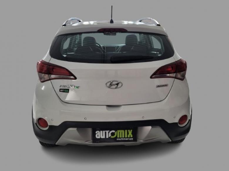 Hyundai - HB20 X PREMIUM 1.6 AT