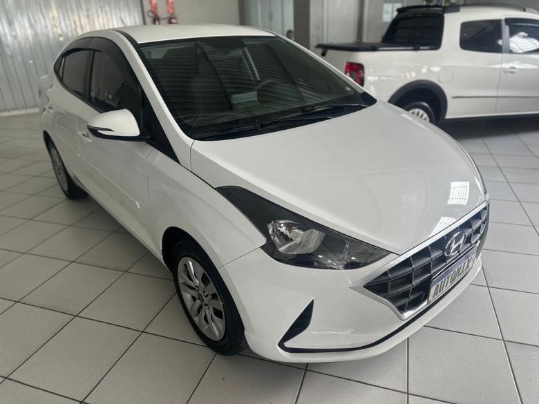 Hyundai - HB20S 1.0 12V.VISION