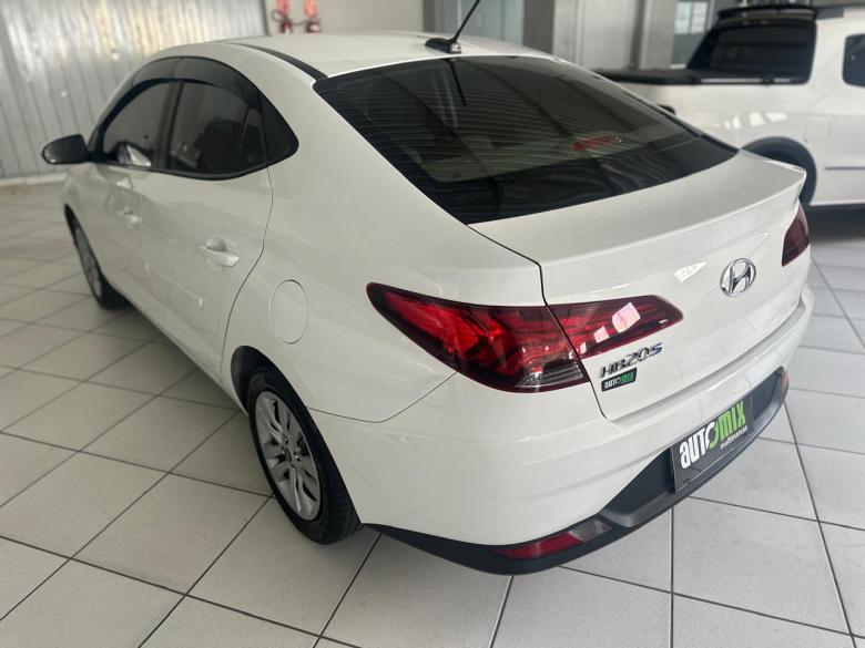 Hyundai - HB20S 1.0 12V.VISION