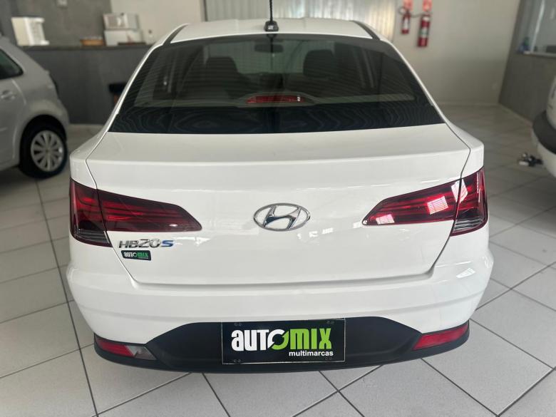 Hyundai - HB20S 1.0 12V.VISION