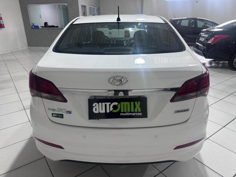 Hyundai - HB20S 1.6 CONF. STYLE AUT.