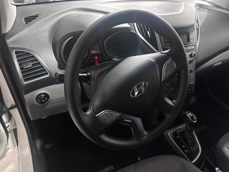 Hyundai - HB20S 1.6 CONF. STYLE AUT.