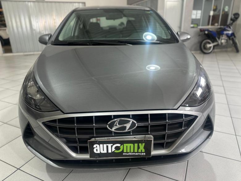 Hyundai - HB20S VISION 1.0 MEC.FLEX