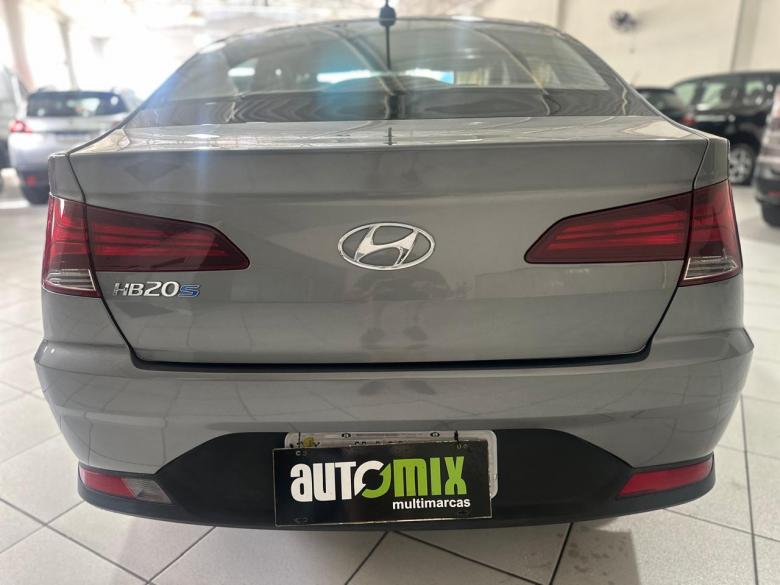 Hyundai - HB20S VISION 1.0 MEC.FLEX