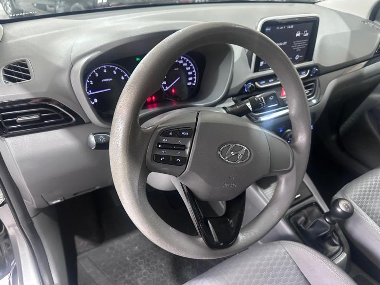 Hyundai - HB20S VISION 1.0 MEC.FLEX