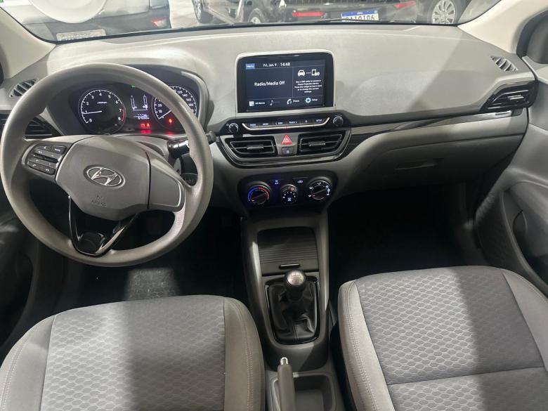 Hyundai - HB20S VISION 1.0 MEC.FLEX