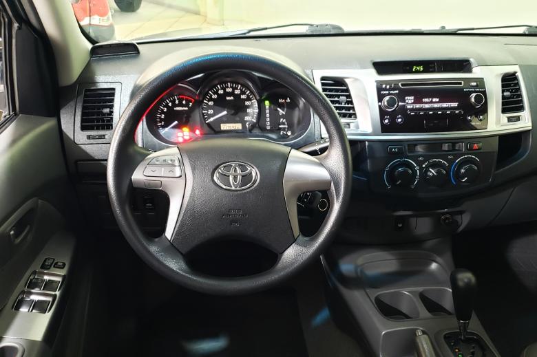 Toyota - HILUX CD SR 4X2