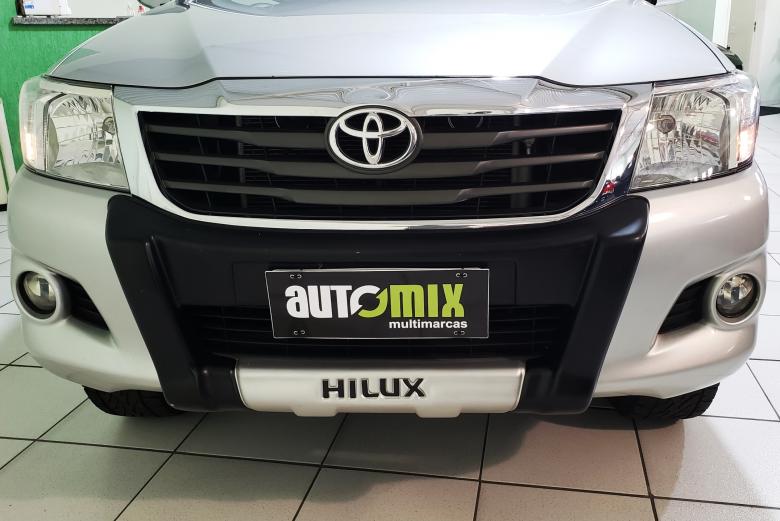 Toyota - HILUX CD SR 4X2