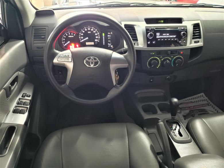 Toyota - HILUX SR CD 4X2 