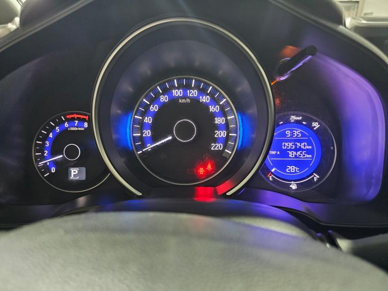 Honda - HONDA FIT EX 1.5