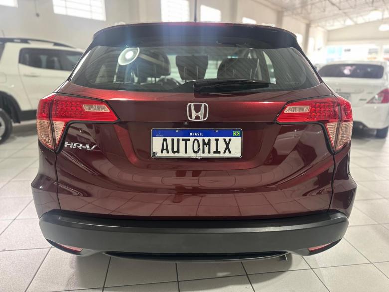 Honda - HR-V EXL CVT 1.8