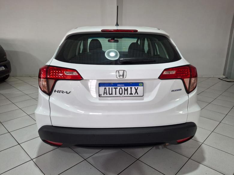 Honda - HR-V LX CVT 1.8