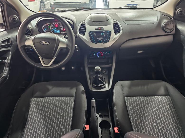 Ford - KA HATCH SE 1.0