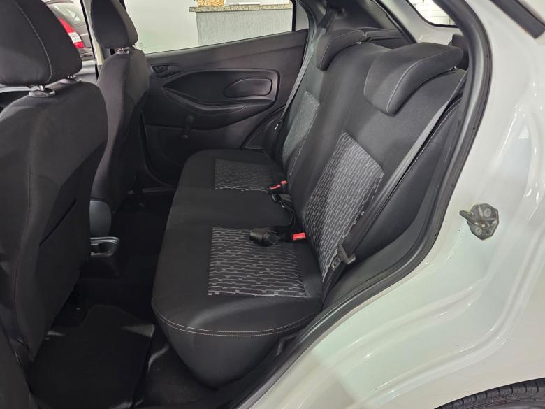Ford - KA HATCH SE 1.0