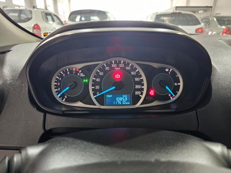 Ford - KA HATCH SE 1.0