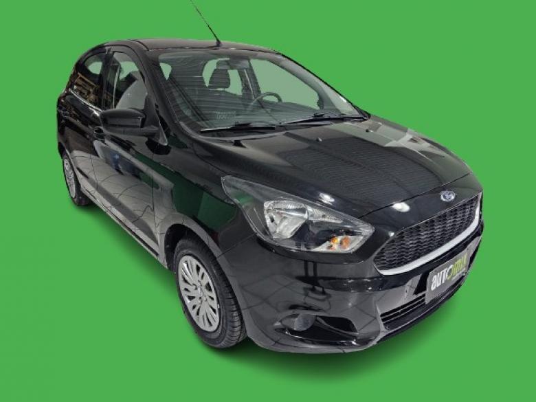 Ford - KA HATCH SE 1.0