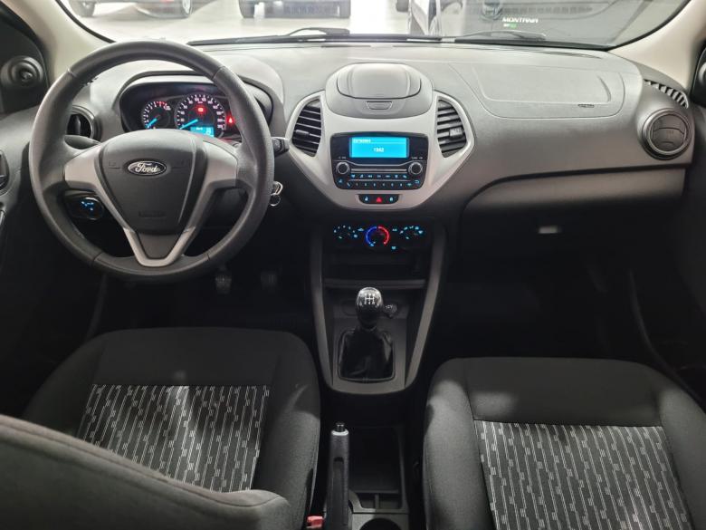 Ford - KA HATCH SE 1.0