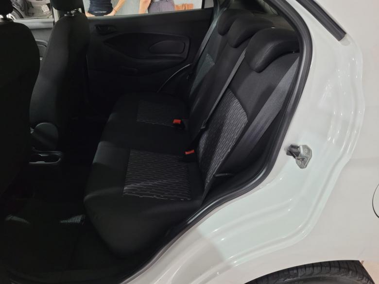 Ford - KA HATCH SE 1.0