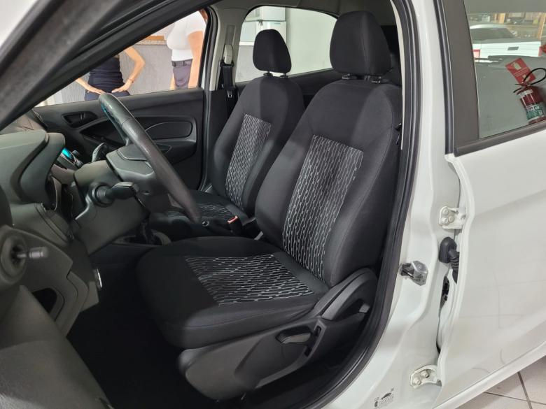 Ford - KA HATCH SE 1.0