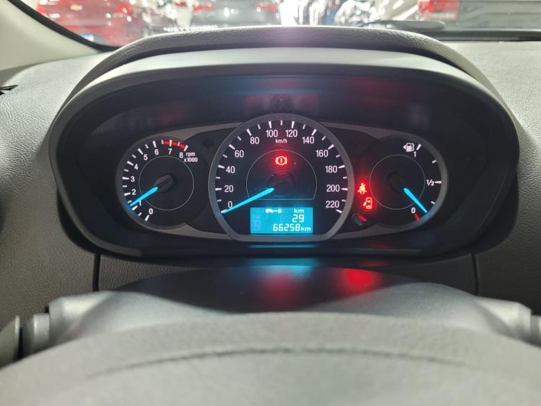 Ford - KA HATCH SE 1.0