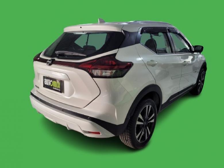 Nissan - KICKS EXCLUSIVE 1.6