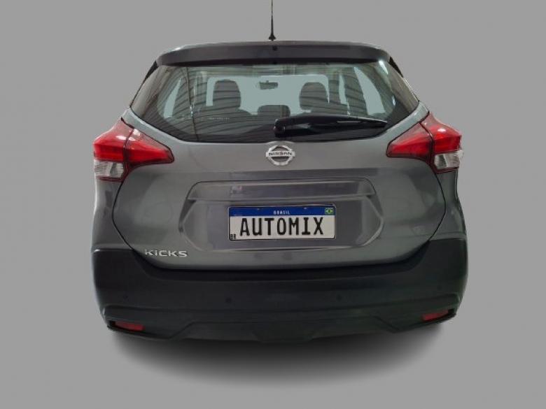 Nissan - KICKS S DIRECT 1.6 AT