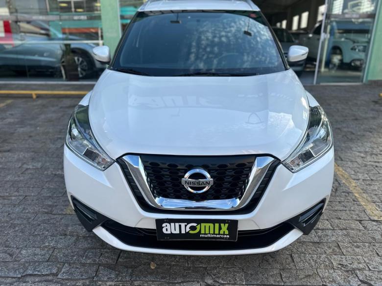 Nissan - KICKS SV 1.6
