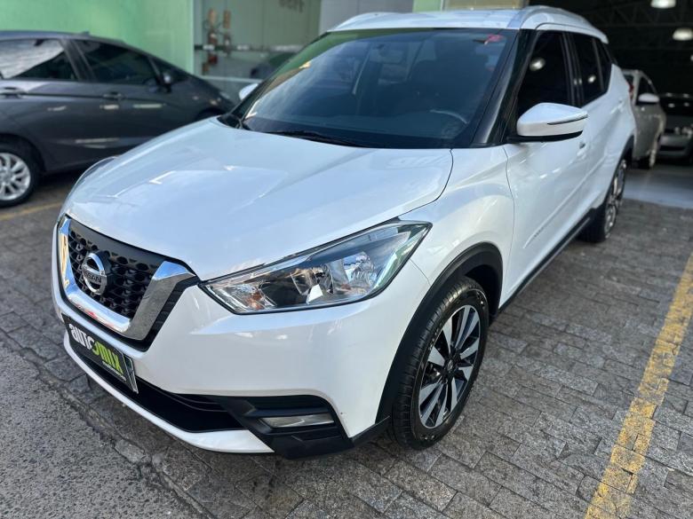 Nissan - KICKS SV 1.6