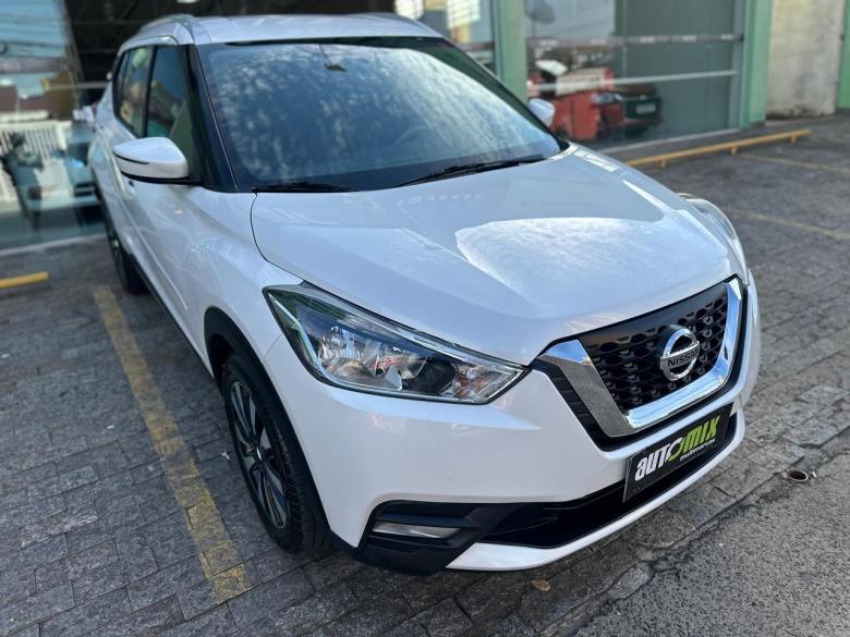 Nissan - KICKS SV 1.6