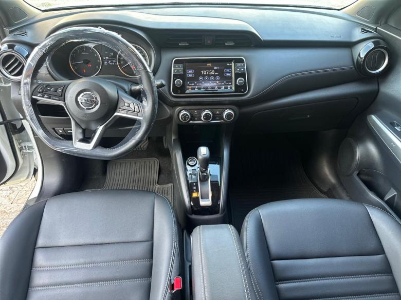 Nissan - KICKS SV 1.6