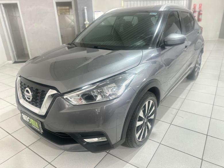 Nissan - KICKS SV 1.6 AUT.