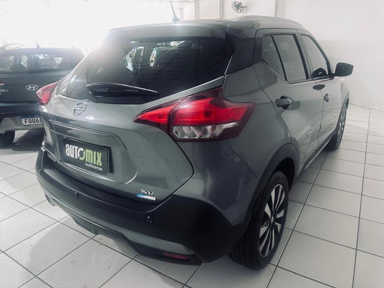 Nissan - KICKS SV 1.6 AUT.