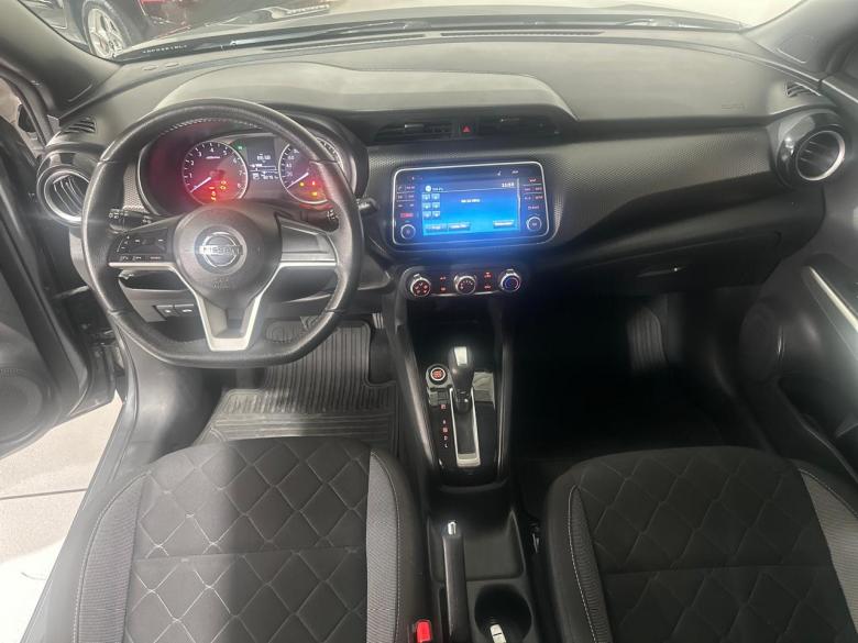 Nissan - KICKS SV 1.6 AUT.