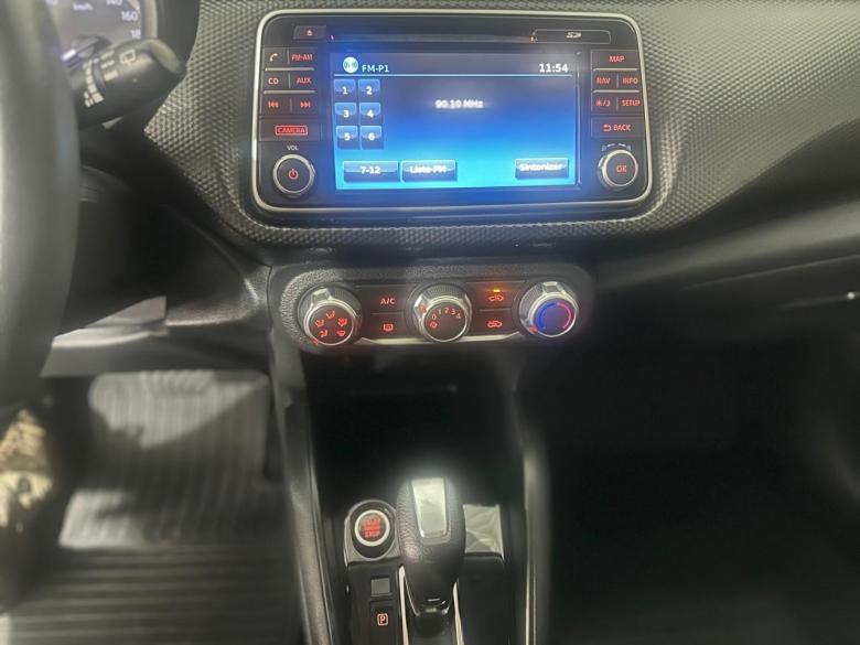 Nissan - KICKS SV 1.6 AUT.