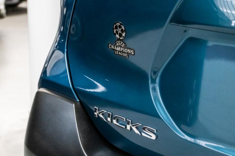 Nissan - KICKS UEFA CL 