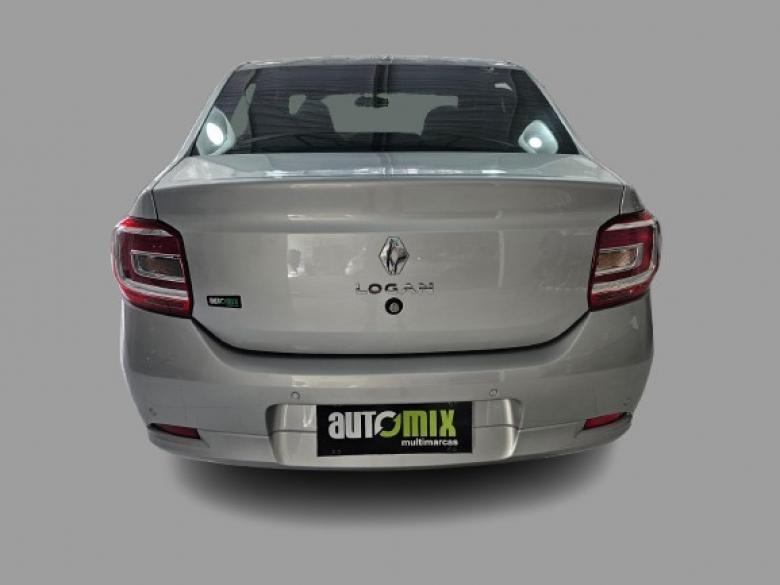 Renault - LOGAN ZEN 1.0