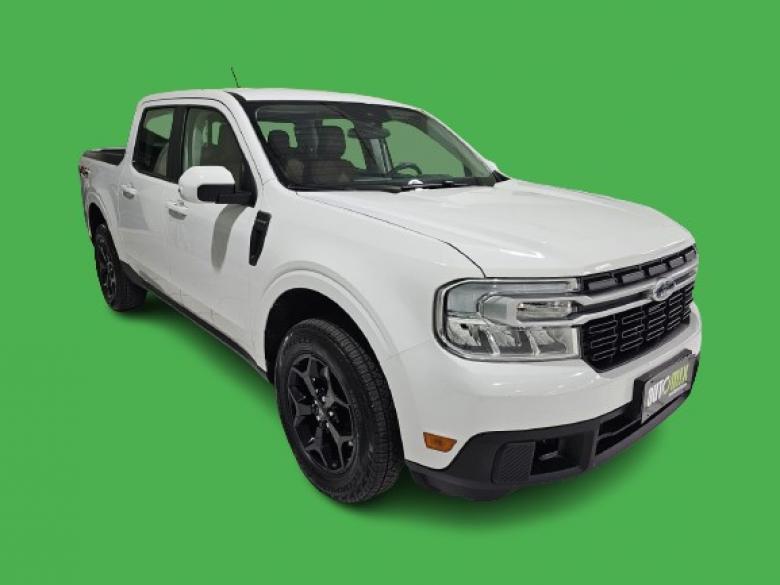 Ford - MAVERICK LARIAT FX4 2.0 ECOBOOST