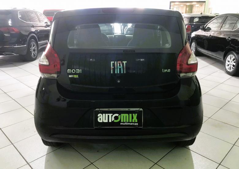 Fiat - MOBI LIKE 1.0