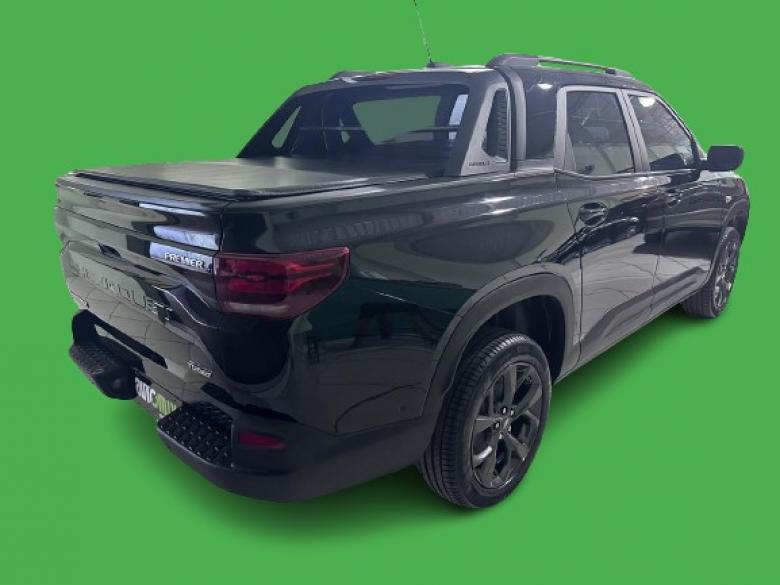 GM - Chevrolet - MONTANA PREMIER 1.2 TURBO AT