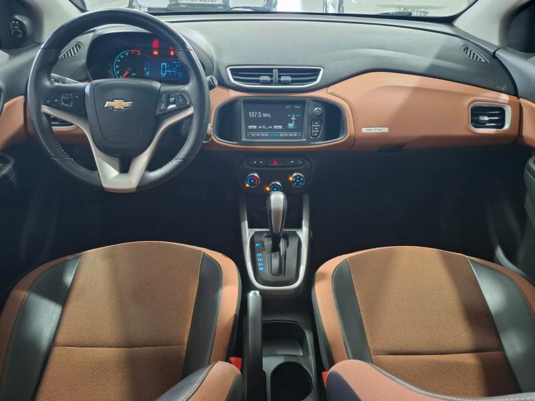 GM - Chevrolet - ONIX ACTIV 1.4 AT