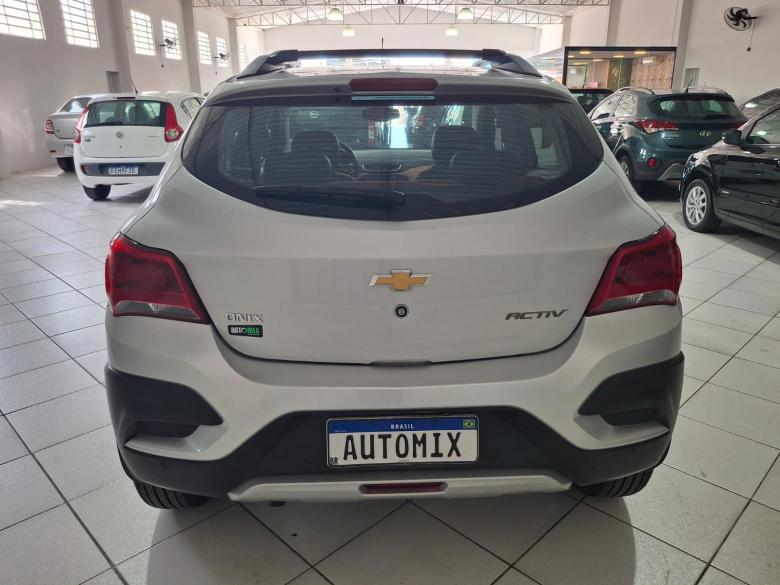 GM - Chevrolet - ONIX ACTIV 1.4 AT