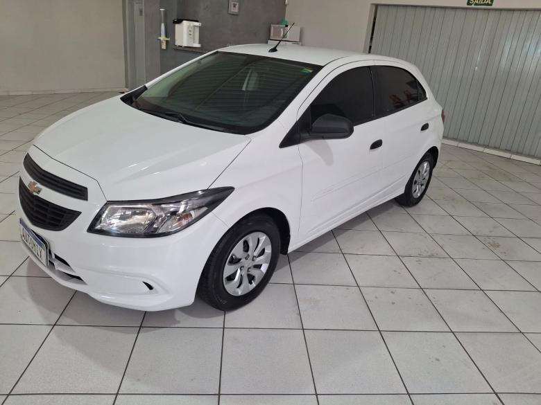 GM - Chevrolet - ONIX HATCH JOY 1.0