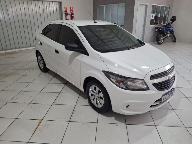 GM - Chevrolet - ONIX HATCH JOY 1.0