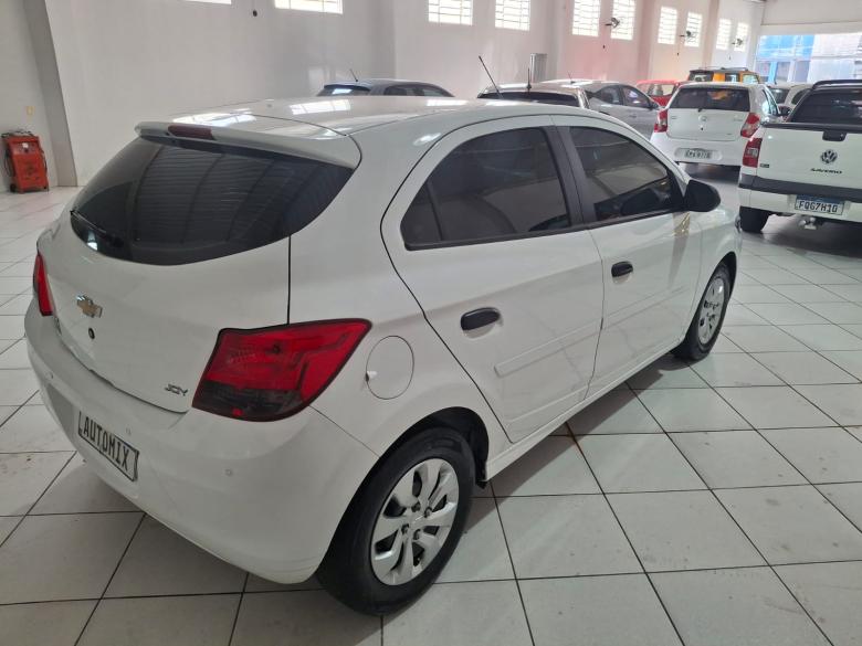 GM - Chevrolet - ONIX HATCH JOY 1.0