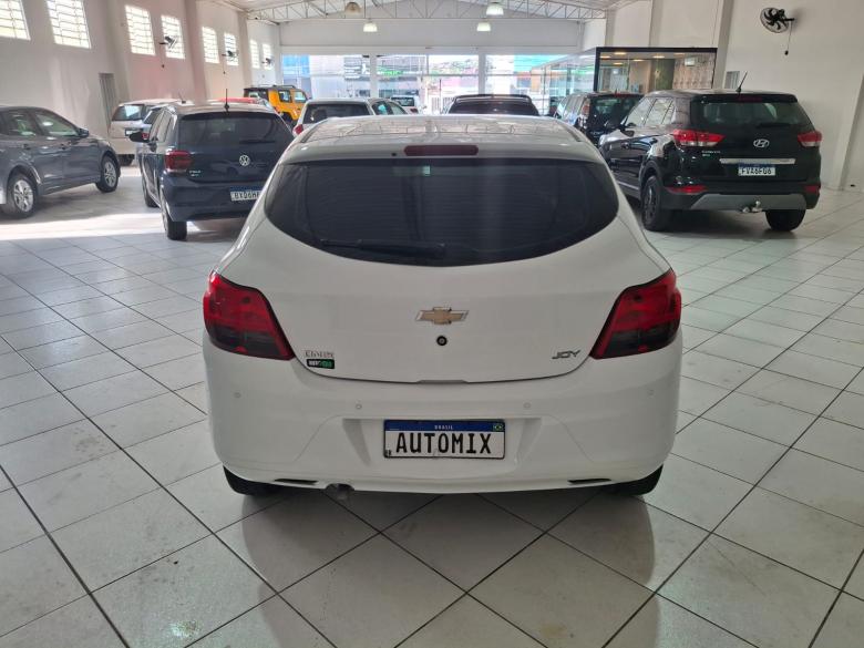 GM - Chevrolet - ONIX HATCH JOY 1.0