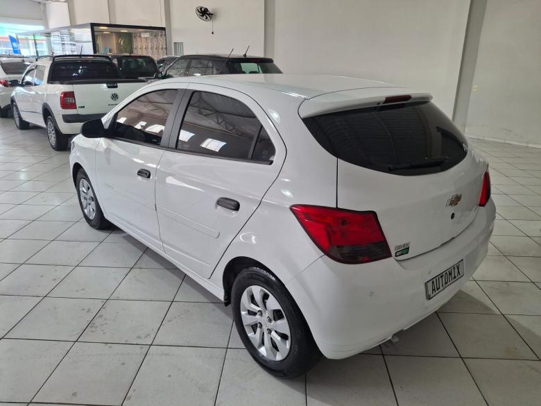 GM - Chevrolet - ONIX HATCH JOY 1.0