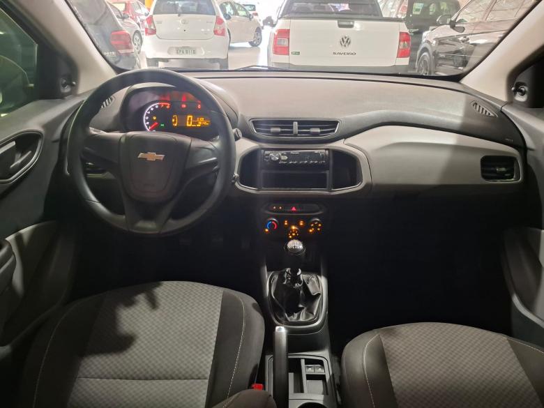 GM - Chevrolet - ONIX HATCH JOY 1.0