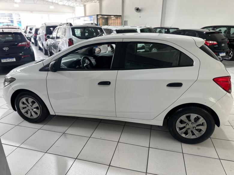 GM - Chevrolet - ONIX JOY 1.0