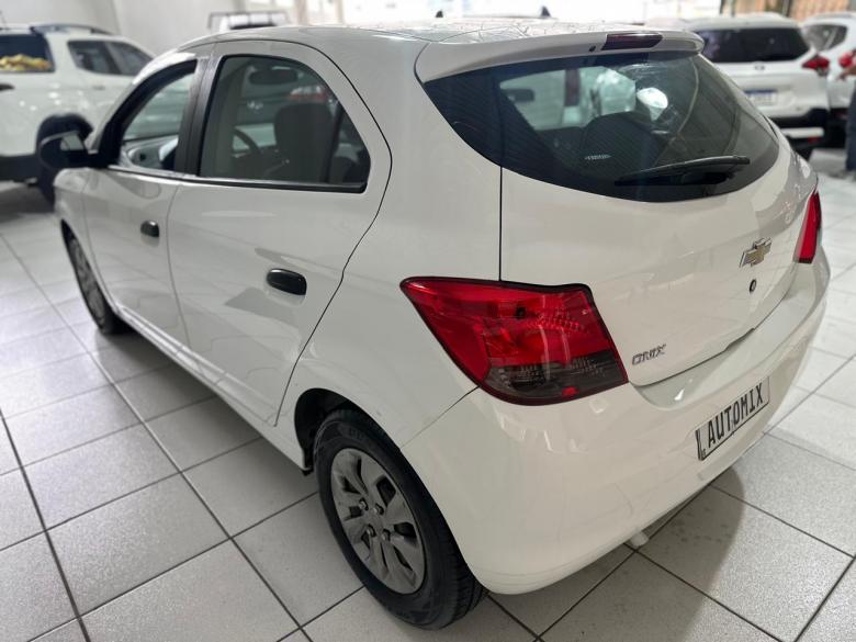 GM - Chevrolet - ONIX JOY 1.0